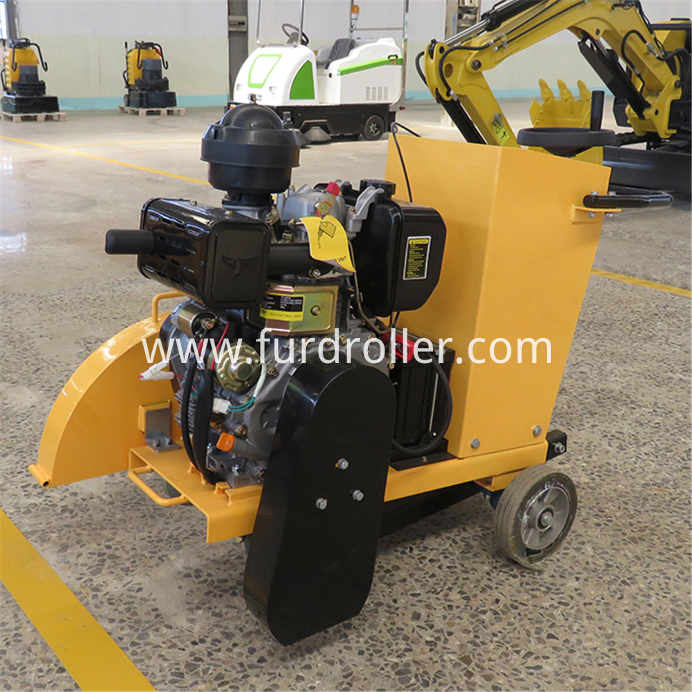 FQG-500C Concrete Cutting Machine FQG-500C Concrete Cutting Machine